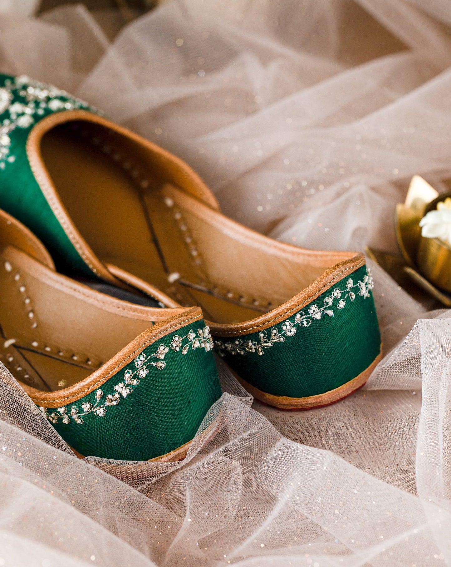 EMERALD : Pastels and Pop X Anushree Reddy