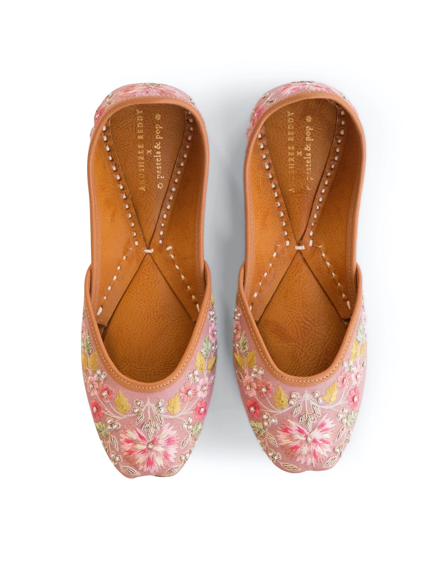 SIA : Pastels and Pop X Anushree Reddy