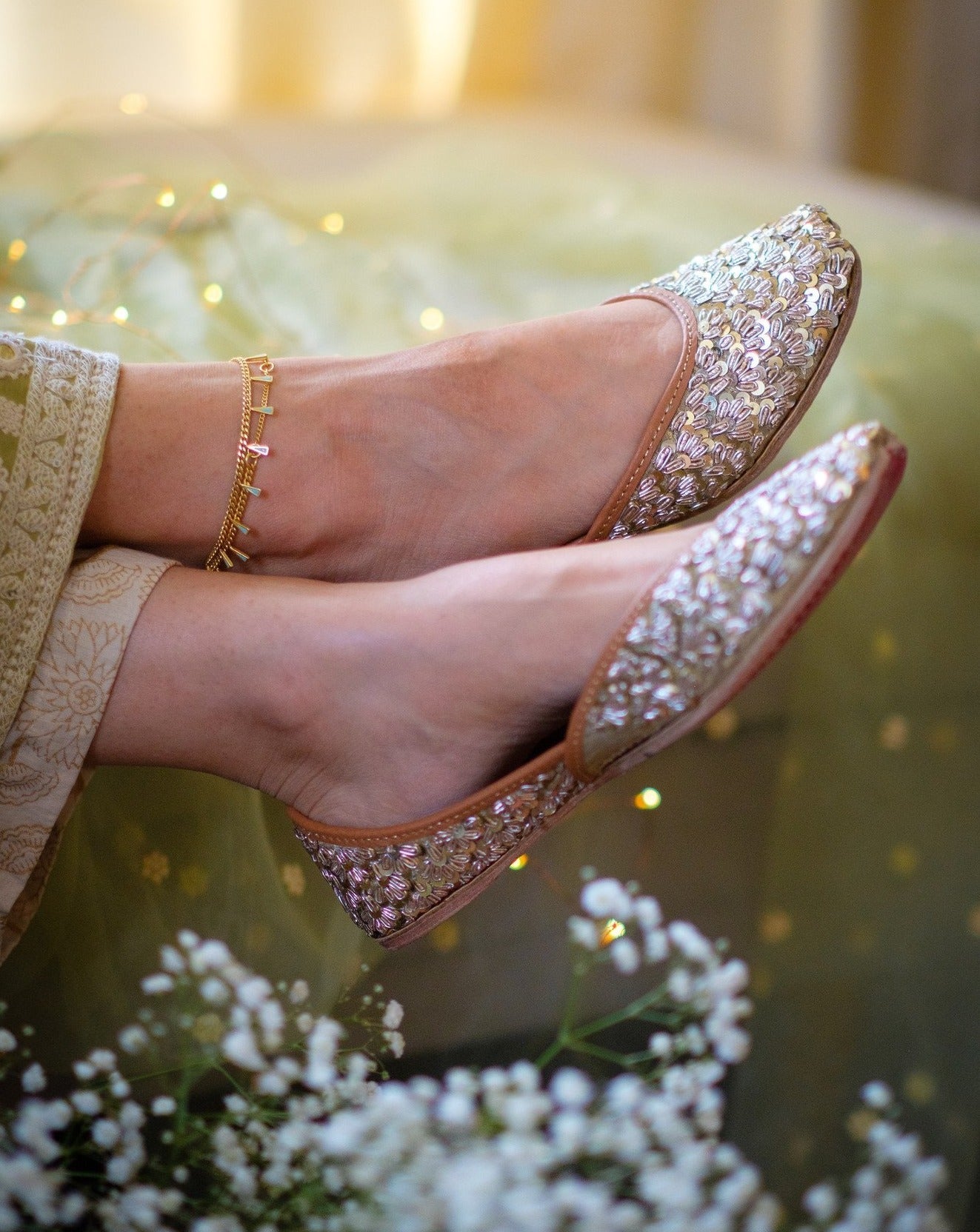 CELEBRATION : Pastels and Pop X Anushree Reddy