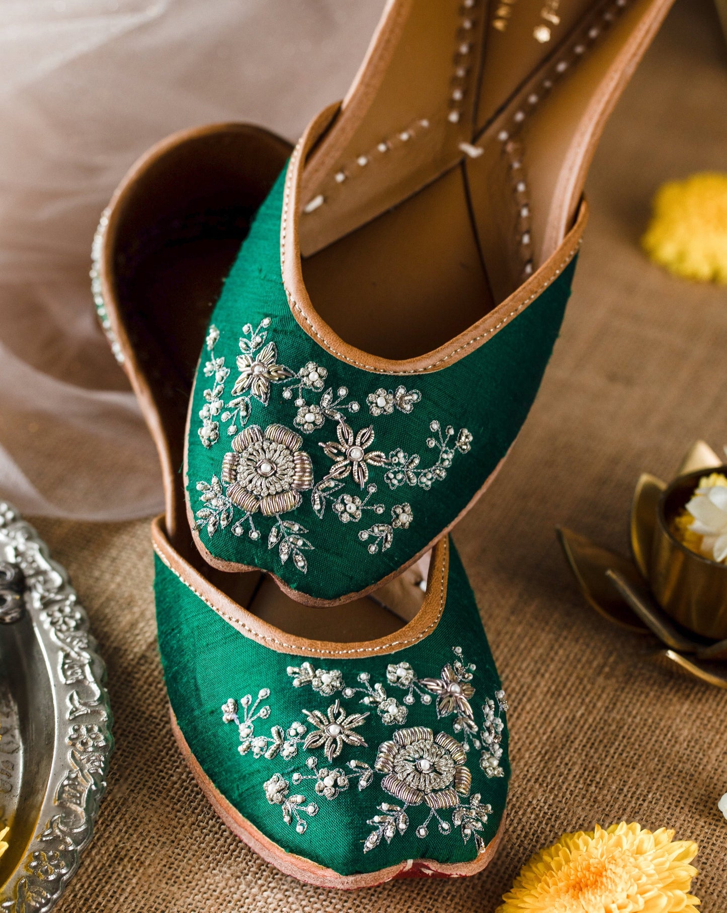 EMERALD : Pastels and Pop X Anushree Reddy