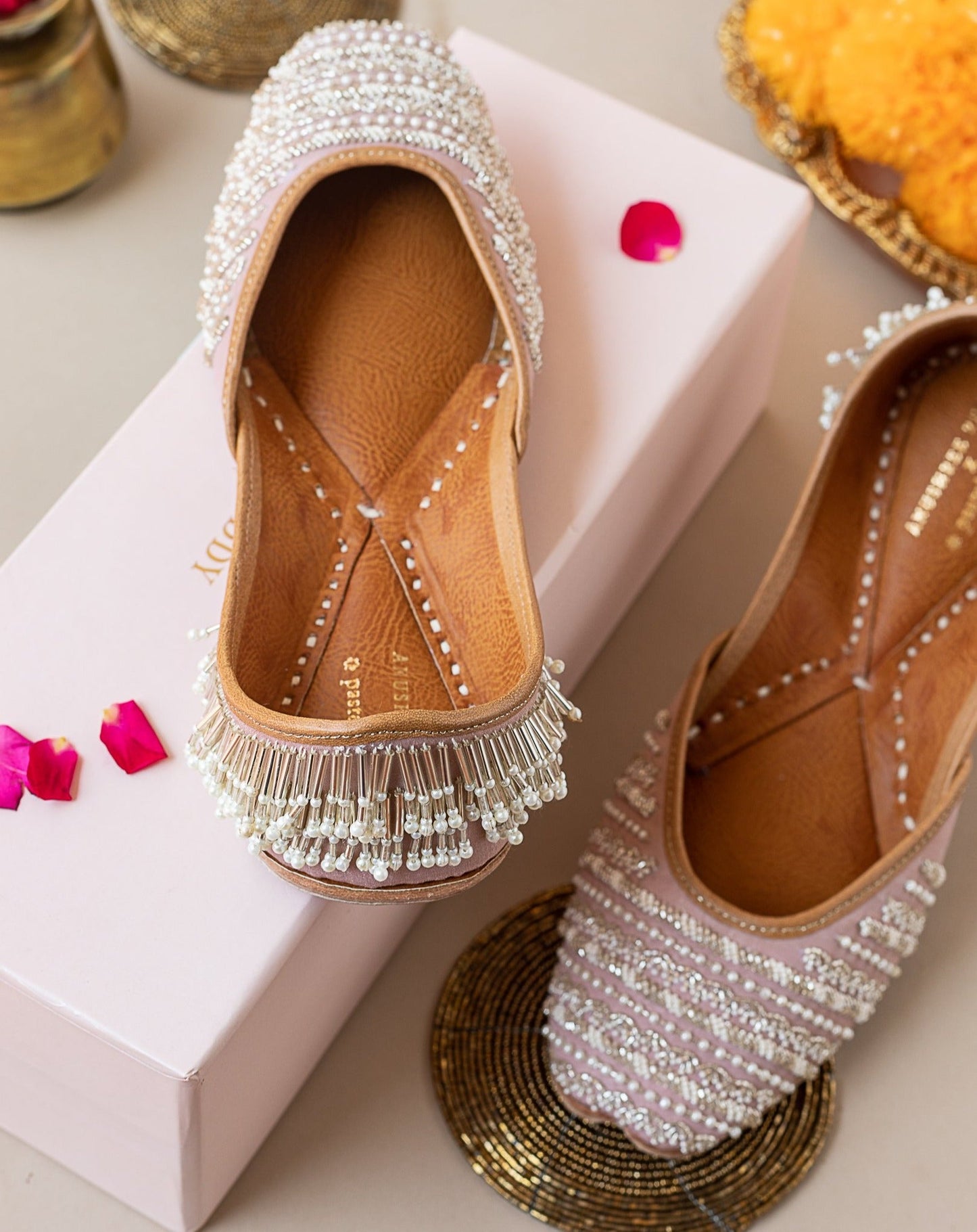 RIMJHIM : Pastels and Pop X Anushree Reddy