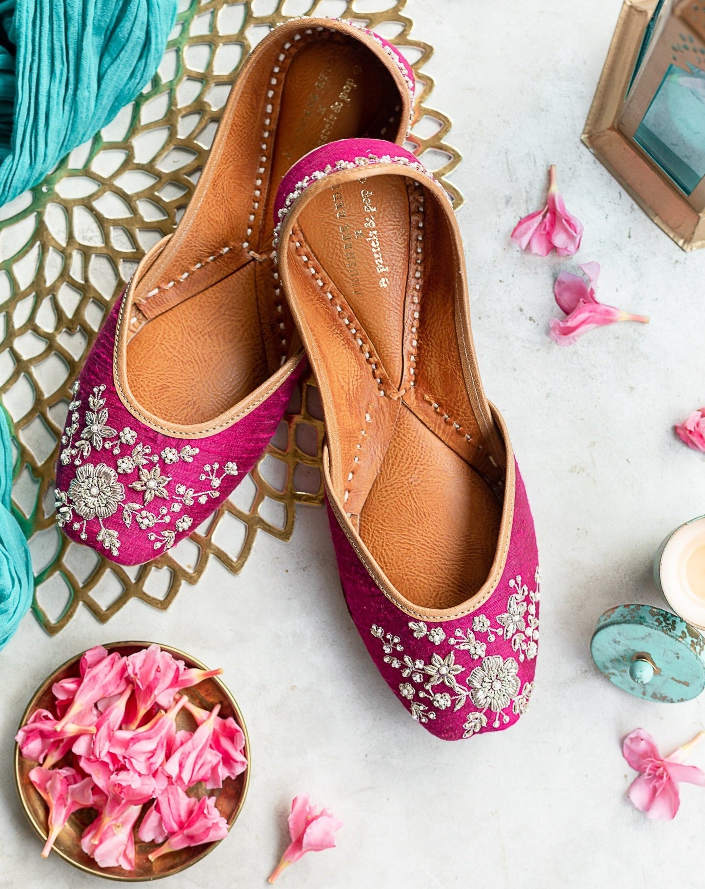NOOR : Pastels and Pop X Anushree Reddy